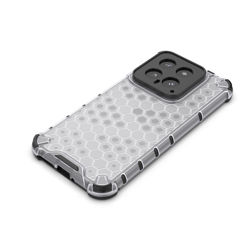 Classic Armour - Back Case for Xiaomi 14 5G - 6.36 Inches