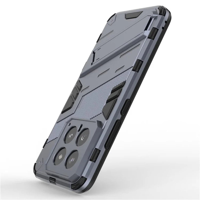 Elegant Armour - Mobile Back Case for Xiaomi 14 5G - 6.36 Inches
