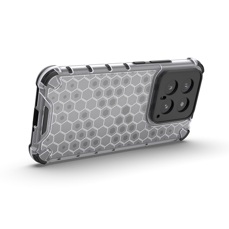 Classic Armour - Back Case for Xiaomi 14 5G - 6.36 Inches