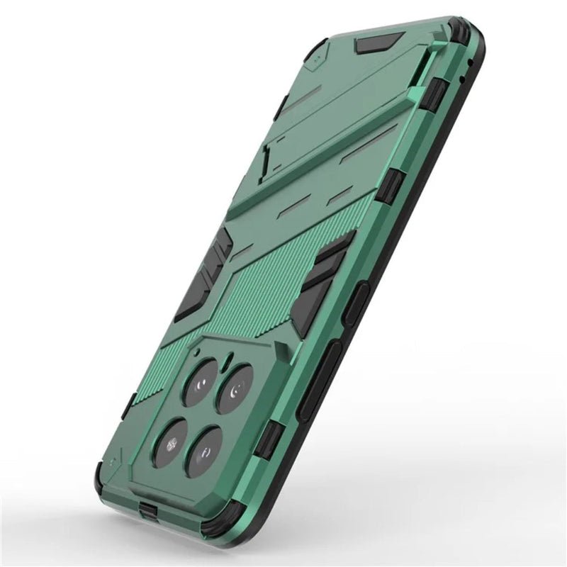 Elegant Armour - Mobile Back Case for Xiaomi 14 5G - 6.36 Inches