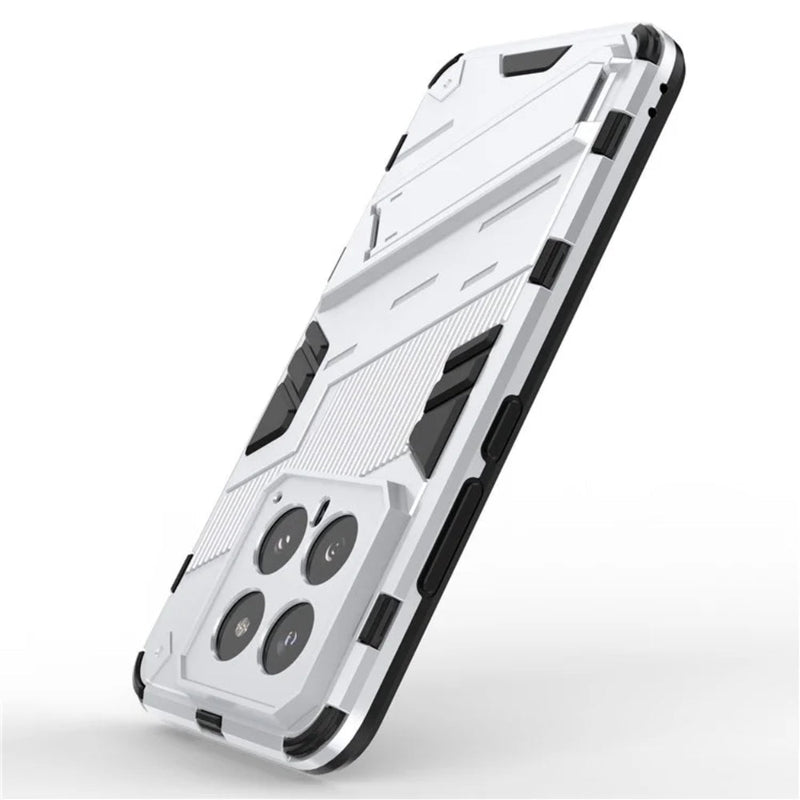 Elegant Armour - Mobile Back Case for Xiaomi 14 5G - 6.36 Inches