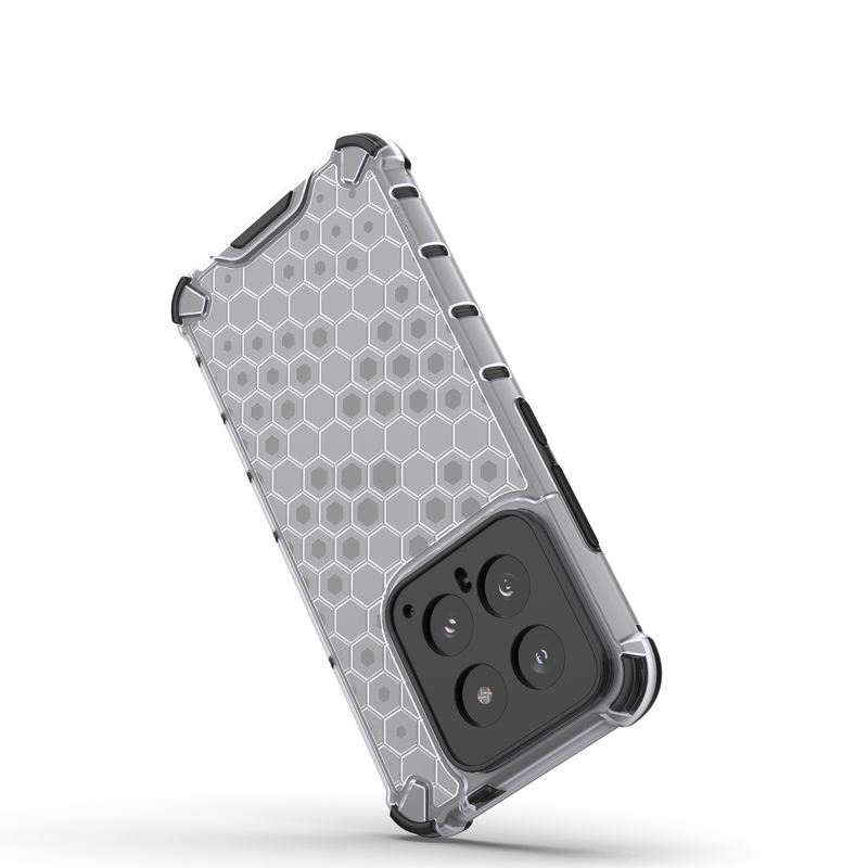 Classic Armour - Back Case for Xiaomi 14 5G - 6.36 Inches