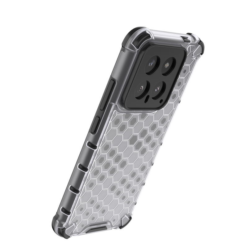 Classic Armour - Back Case for Xiaomi 14 5G - 6.36 Inches