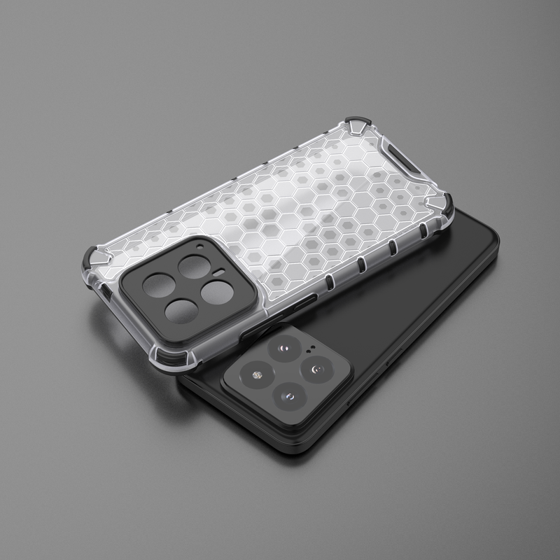 Classic Armour - Back Case for Xiaomi 14 5G - 6.36 Inches