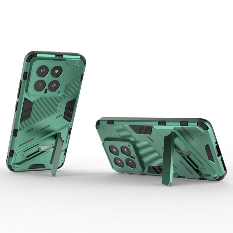 Elegant Armour - Mobile Back Case for Xiaomi 14 5G - 6.36 Inches