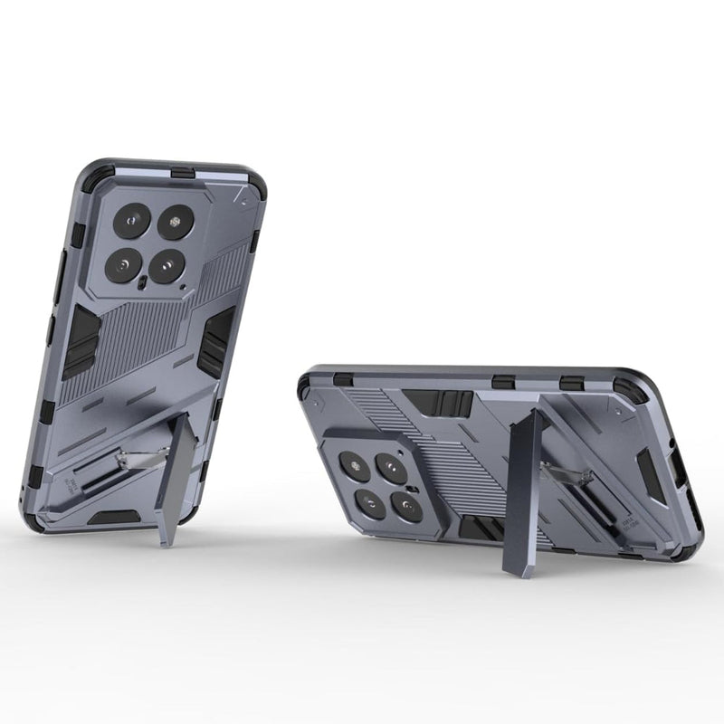 Elegant Armour - Mobile Back Case for Xiaomi 14 5G - 6.36 Inches