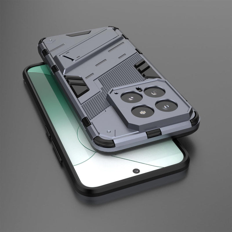 Elegant Armour - Mobile Back Case for Xiaomi 14 5G - 6.36 Inches