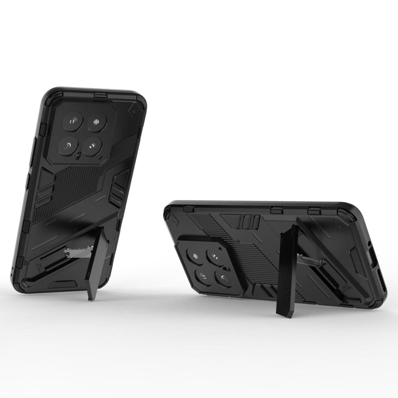 Elegant Armour - Mobile Back Case for Xiaomi 14 5G - 6.36 Inches