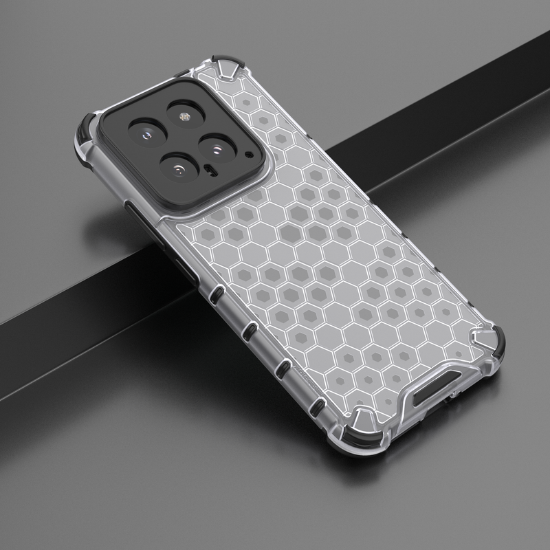 Classic Armour - Back Case for Xiaomi 14 5G - 6.36 Inches