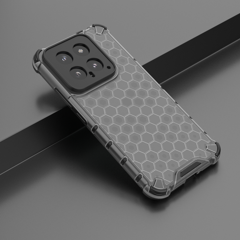 Classic Armour - Back Case for Xiaomi 14 5G - 6.36 Inches