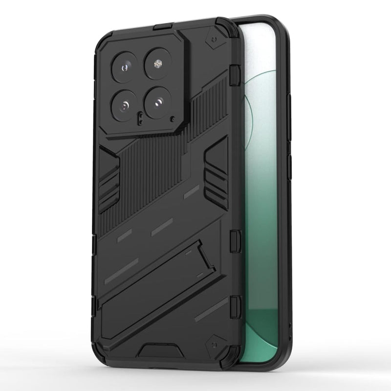 Elegant Armour - Mobile Back Case for Xiaomi 14 5G - 6.36 Inches