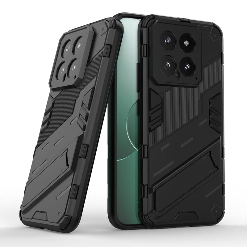 Elegant Armour - Mobile Back Case for Xiaomi 14 5G - 6.36 Inches