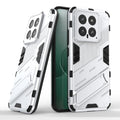 Elegant Armour - Mobile Back Case for Xiaomi 14 5G - 6.36 Inches