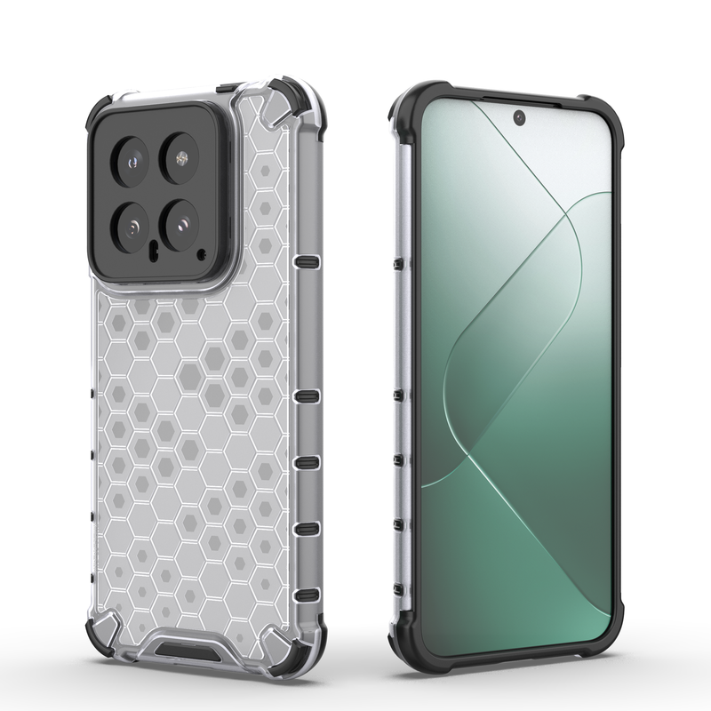 Classic Armour - Back Case for Xiaomi 14 5G - 6.36 Inches