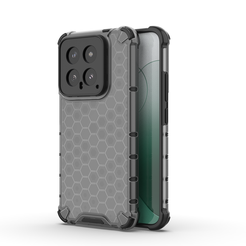 Classic Armour - Back Case for Xiaomi 14 5G - 6.36 Inches