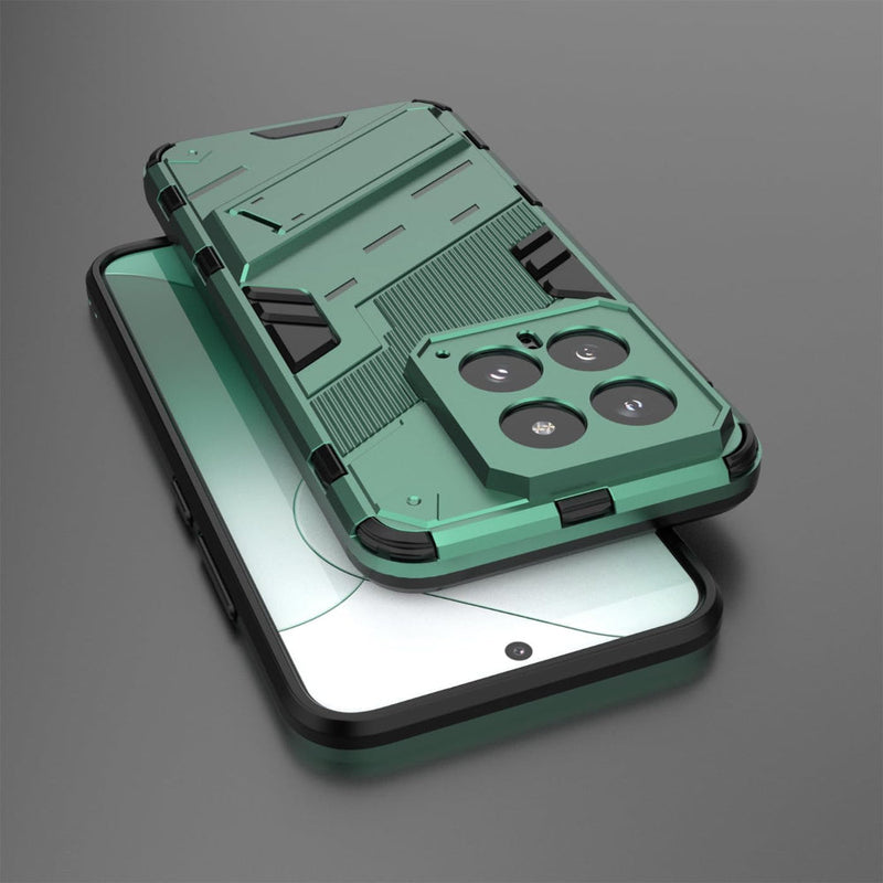 Elegant Armour - Mobile Back Case for Xiaomi 14 5G - 6.36 Inches