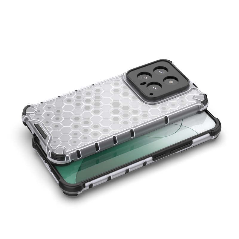 Classic Armour - Back Case for Xiaomi 14 5G - 6.36 Inches