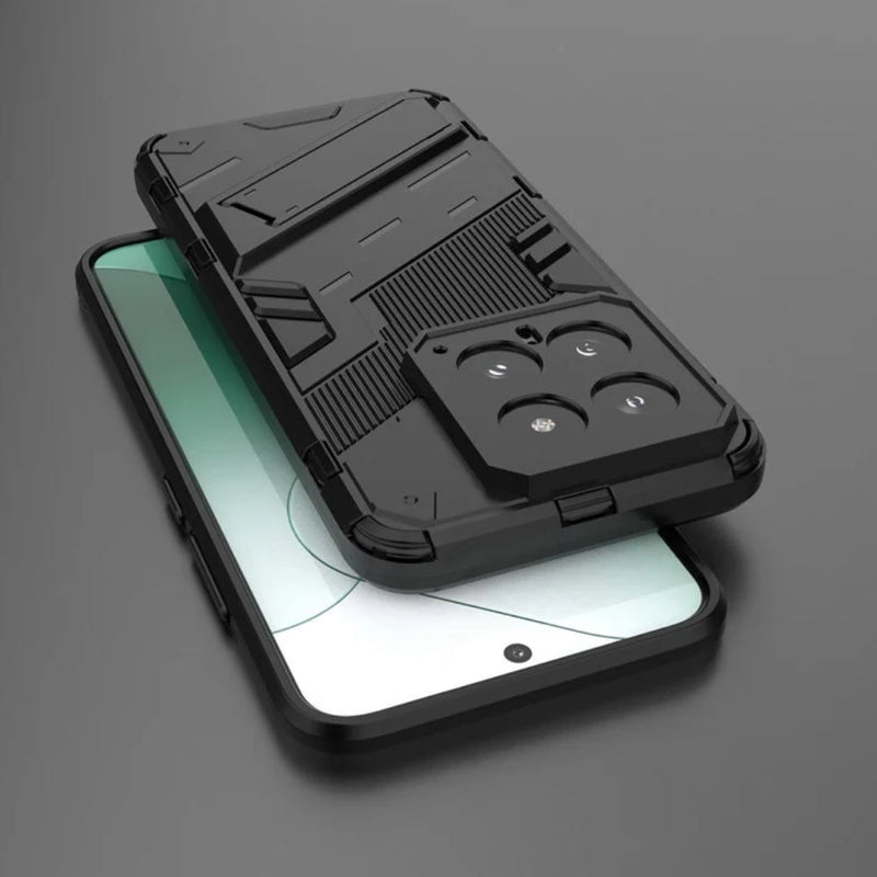 Elegant Armour - Mobile Back Case for Xiaomi 14 5G - 6.36 Inches