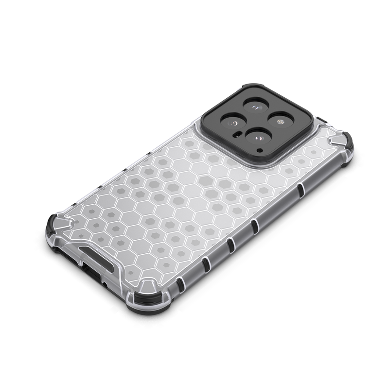 Classic Armour - Back Case for Xiaomi 14 5G - 6.36 Inches