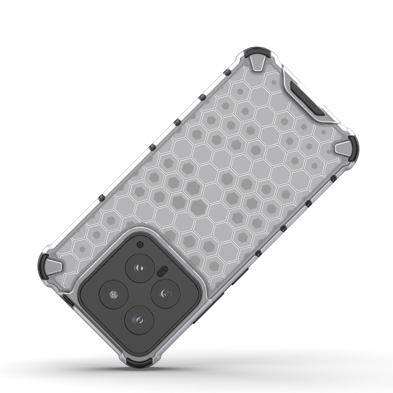 Classic Armour - Back Case for Xiaomi 14 5G - 6.36 Inches