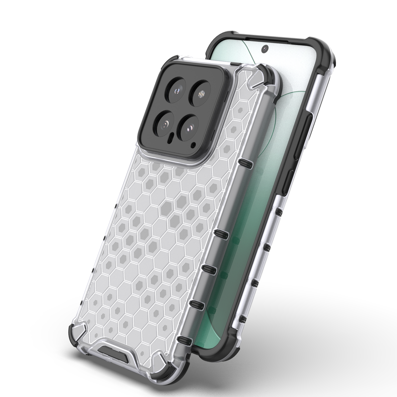 Classic Armour - Back Case for Xiaomi 14 5G - 6.36 Inches