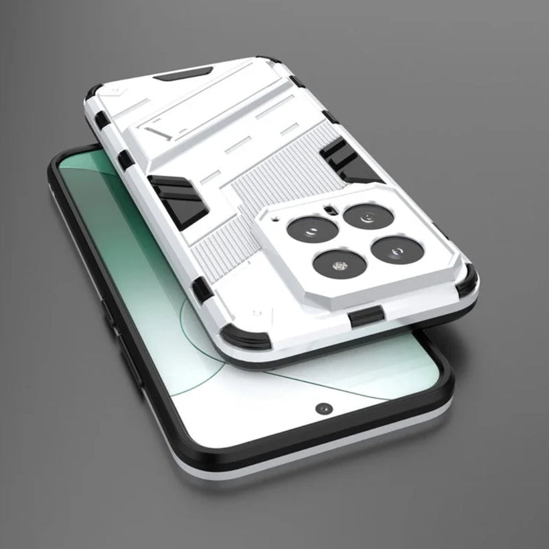 Elegant Armour - Mobile Back Case for Xiaomi 14 5G - 6.36 Inches