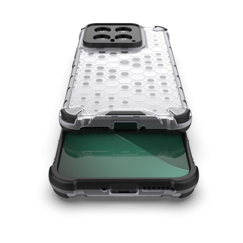 Classic Armour - Back Case for Xiaomi 14 5G - 6.36 Inches