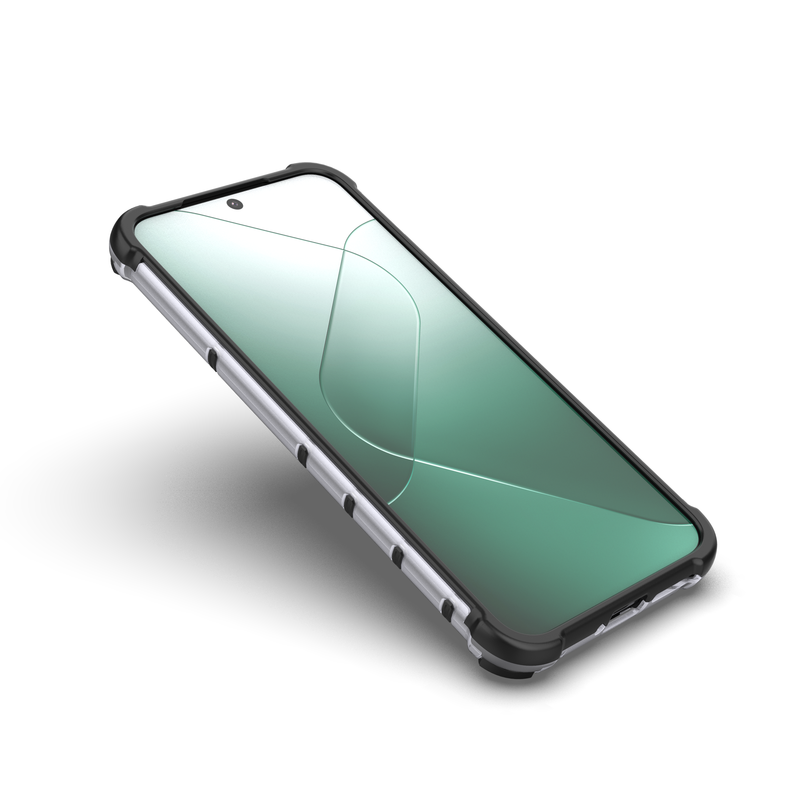 Classic Armour - Mobile Back Cover for Xiaomi 14 5G - 6.36 Inches