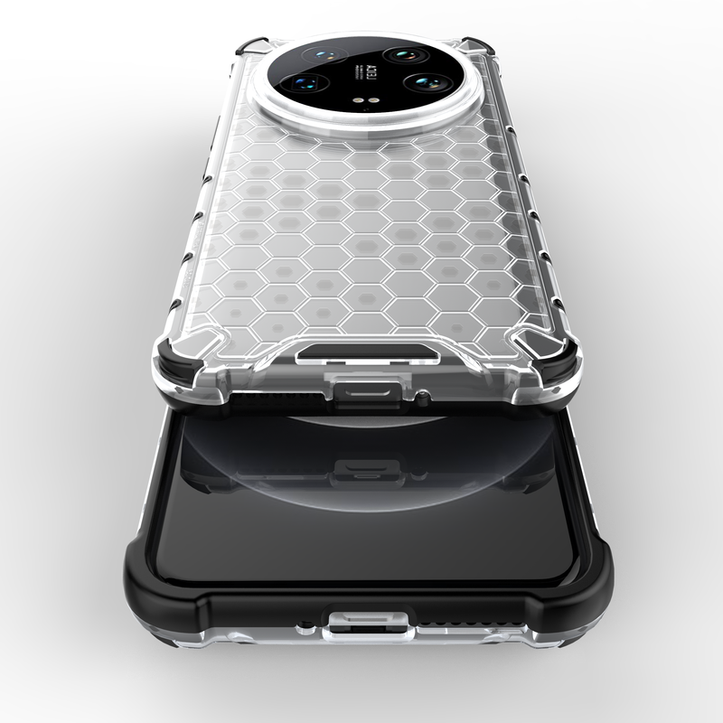 Classic Armour - Back Case for Xiaomi 14 Ultra 5G - 6.73 Inches