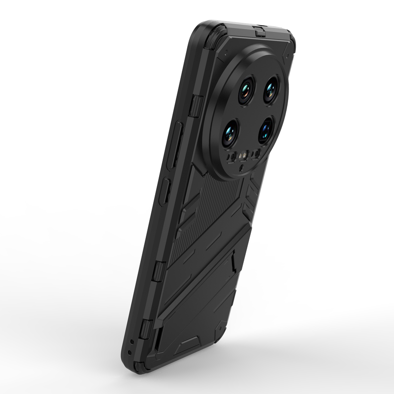 Elegant Armour - Mobile Back Case for Xiaomi 14 Ultra 5G - 6.73 Inches