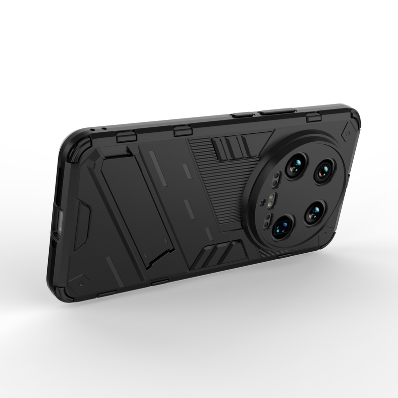 Elegant Armour - Mobile Back Case for Xiaomi 14 Ultra 5G - 6.73 Inches