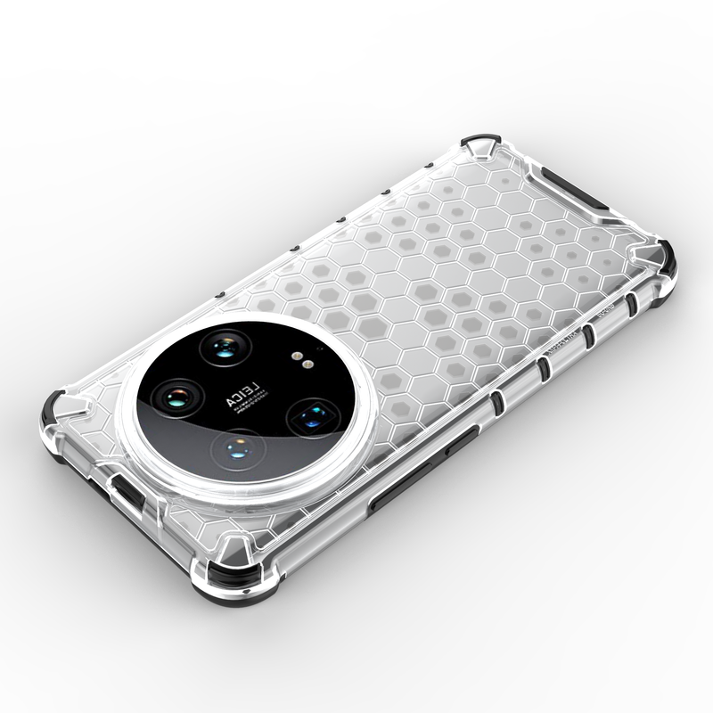 Classic Armour - Back Case for Xiaomi 14 Ultra 5G - 6.73 Inches