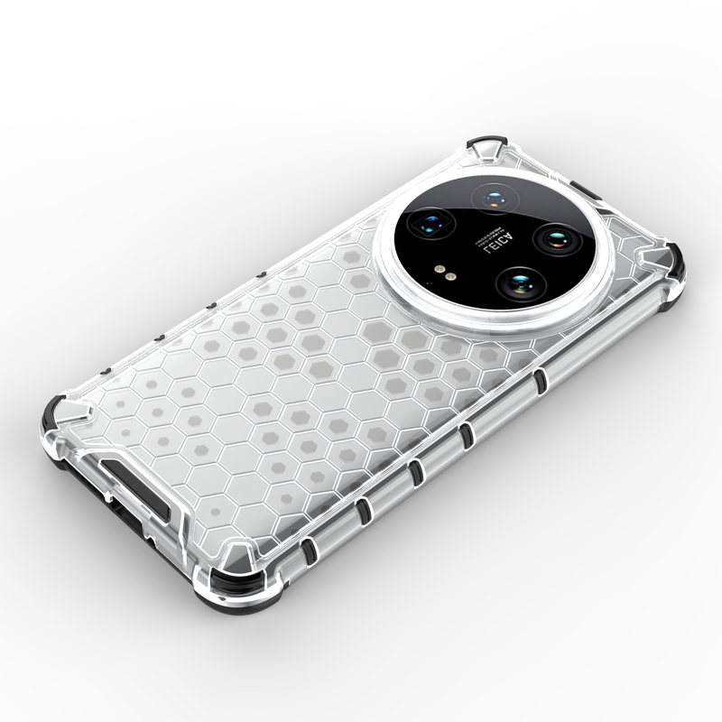 Classic Armour - Back Case for Xiaomi 14 Ultra 5G - 6.73 Inches