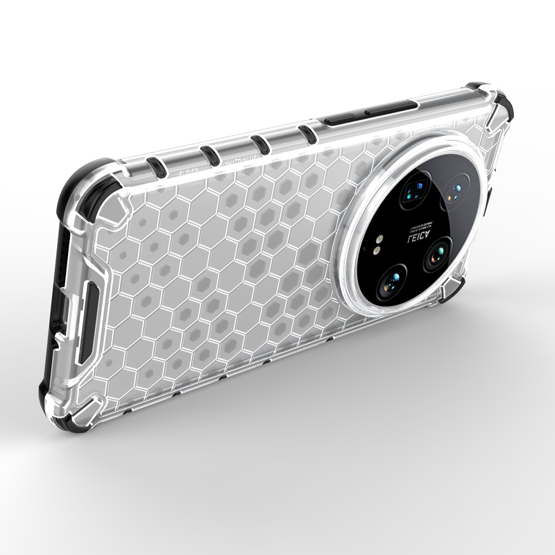 Classic Armour - Back Case for Xiaomi 14 Ultra 5G - 6.73 Inches