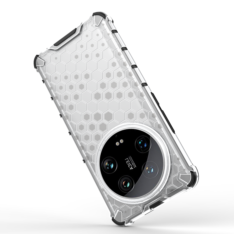 Classic Armour - Back Case for Xiaomi 14 Ultra 5G - 6.73 Inches