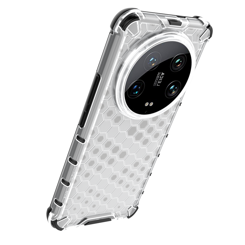 Classic Armour - Back Case for Xiaomi 14 Ultra 5G - 6.73 Inches