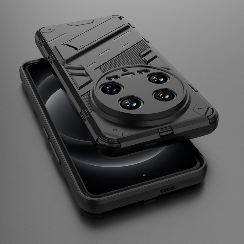 Elegant Armour - Mobile Back Case for Xiaomi 14 Ultra 5G - 6.73 Inches