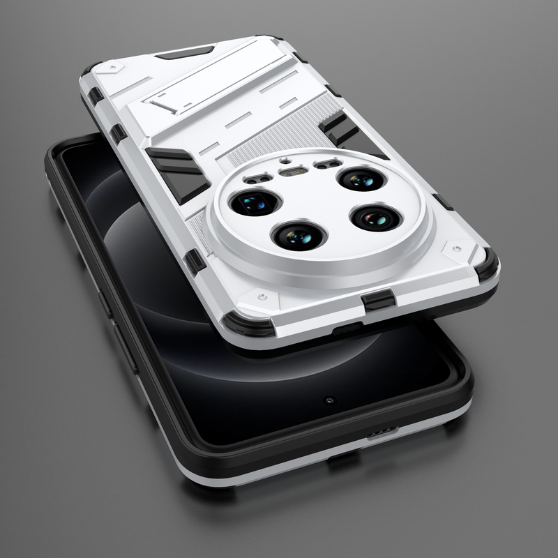 Elegant Armour - Mobile Back Case for Xiaomi 14 Ultra 5G - 6.73 Inches