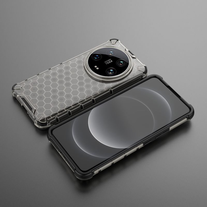 Classic Armour - Back Case for Xiaomi 14 Ultra 5G - 6.73 Inches