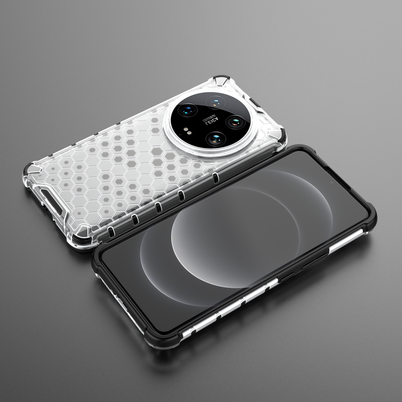 Classic Armour - Back Case for Xiaomi 14 Ultra 5G - 6.73 Inches