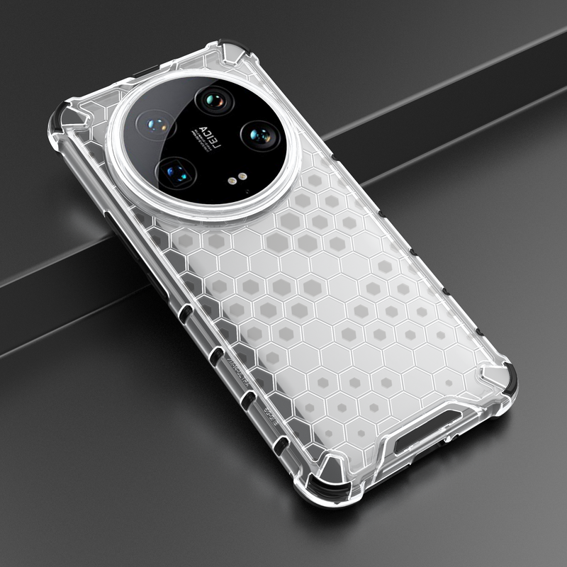 Classic Armour - Back Case for Xiaomi 14 Ultra 5G - 6.73 Inches