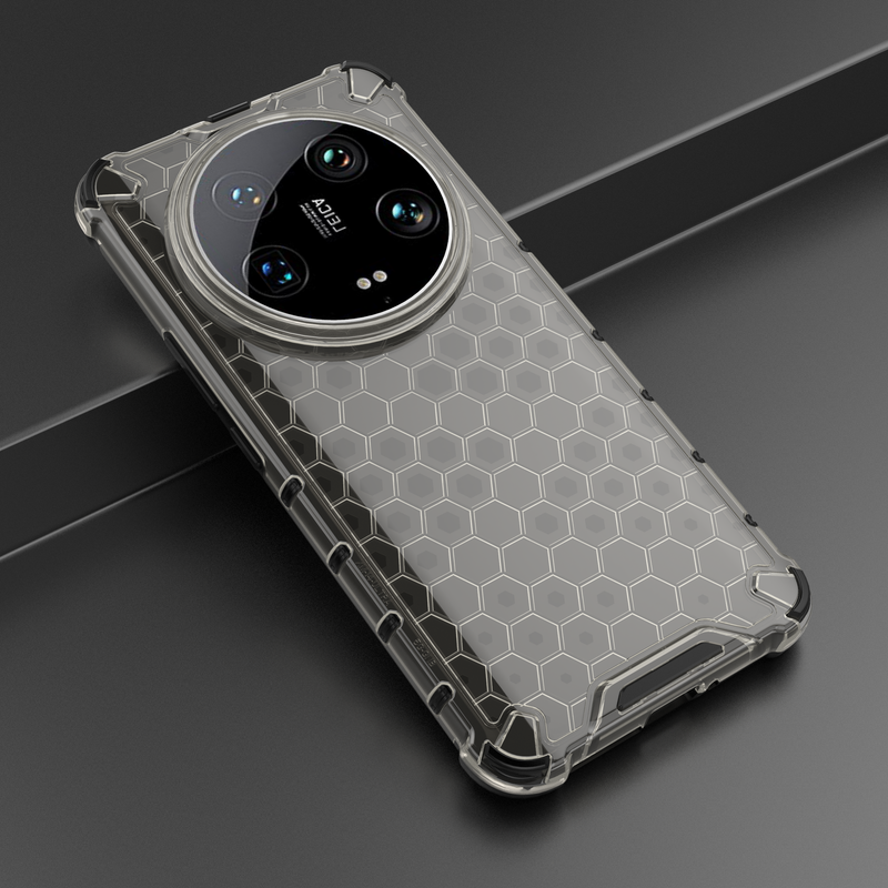 Classic Armour - Back Case for Xiaomi 14 Ultra 5G - 6.73 Inches