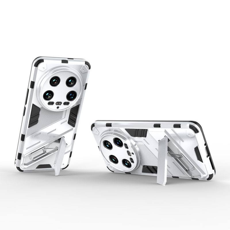 Elegant Armour - Mobile Back Case for Xiaomi 14 Ultra 5G - 6.73 Inches