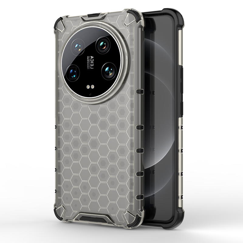 Classic Armour - Back Case for Xiaomi 14 Ultra 5G - 6.73 Inches
