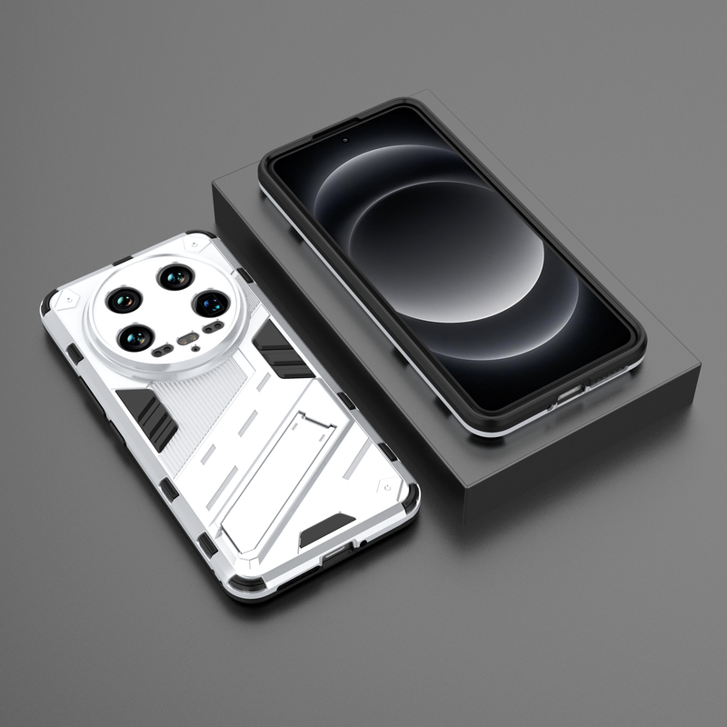 Elegant Armour - Mobile Back Case for Xiaomi 14 Ultra 5G - 6.73 Inches