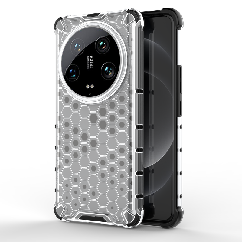Classic Armour - Back Case for Xiaomi 14 Ultra 5G - 6.73 Inches