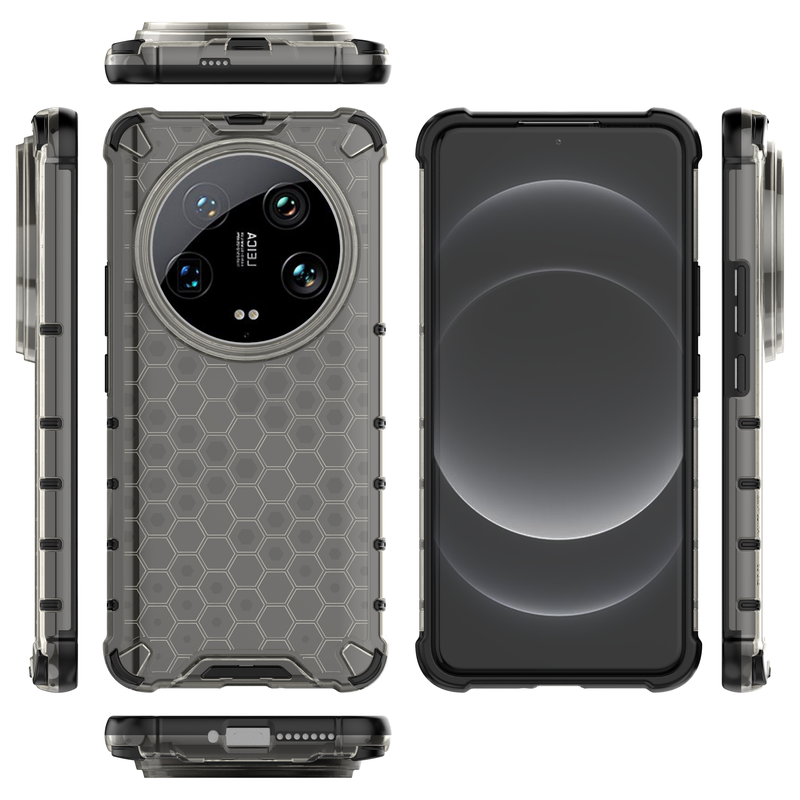 Classic Armour - Back Case for Xiaomi 14 Ultra 5G - 6.73 Inches
