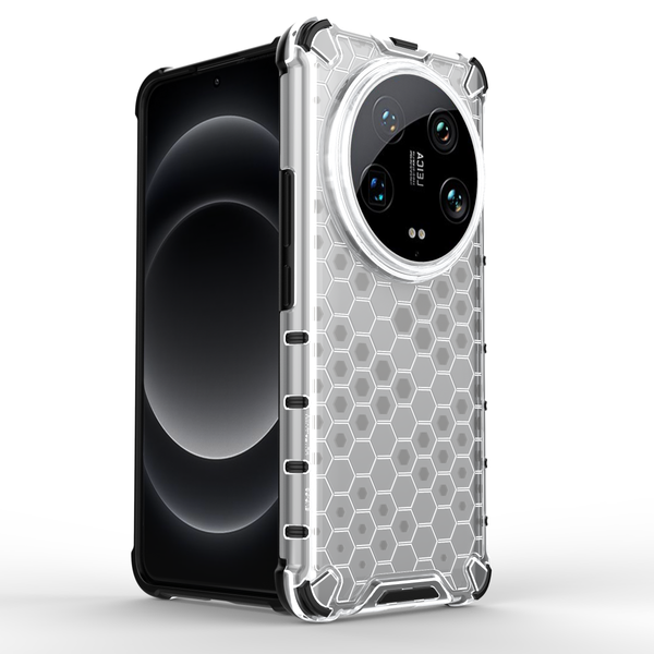 Classic Armour - Back Case for Xiaomi 14 Ultra 5G - 6.73 Inches