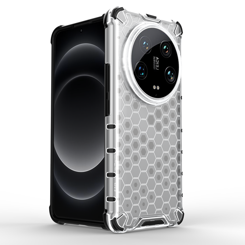 Classic Armour - Back Case for Xiaomi 14 Ultra 5G - 6.73 Inches