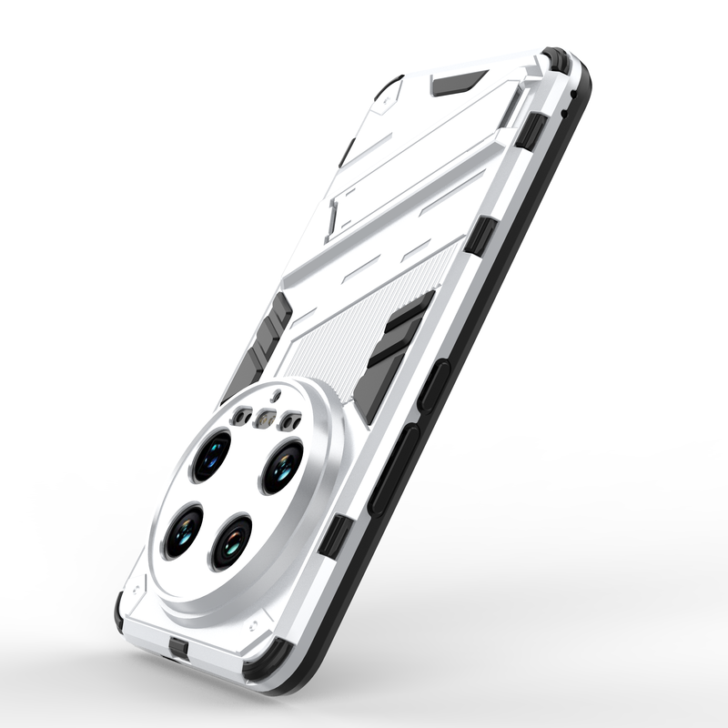 Elegant Armour - Mobile Back Case for Xiaomi 14 Ultra 5G - 6.73 Inches